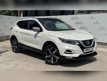 Used Nissan Qashqai 2018 for sale - 79132747: Photo
