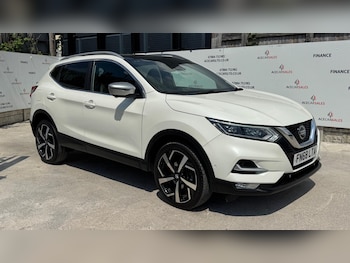 Used Nissan Qashqai 2018 for sale - 79132747: Photo