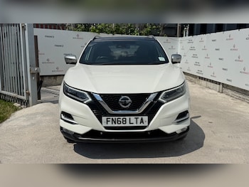 Used Nissan Qashqai 2018 for sale - 79132747: Photo
