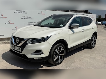 Used Nissan Qashqai 2018 for sale - 79132747: Photo
