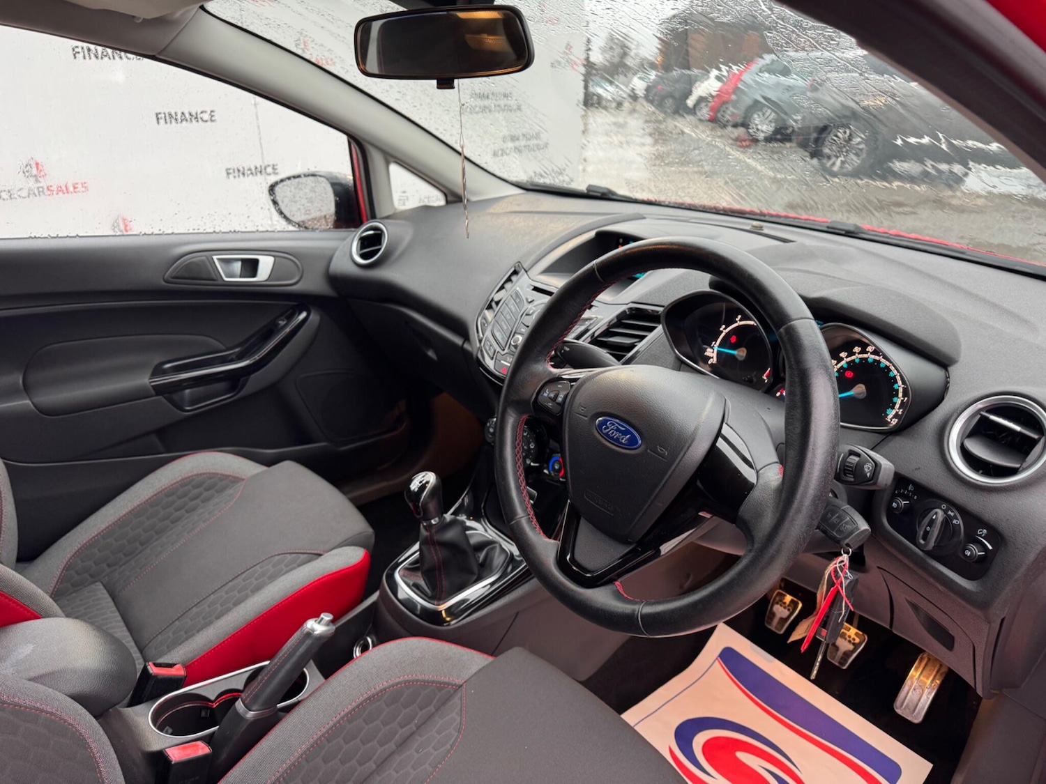 Used Ford Fiesta for sale - 76886653: Photo 10