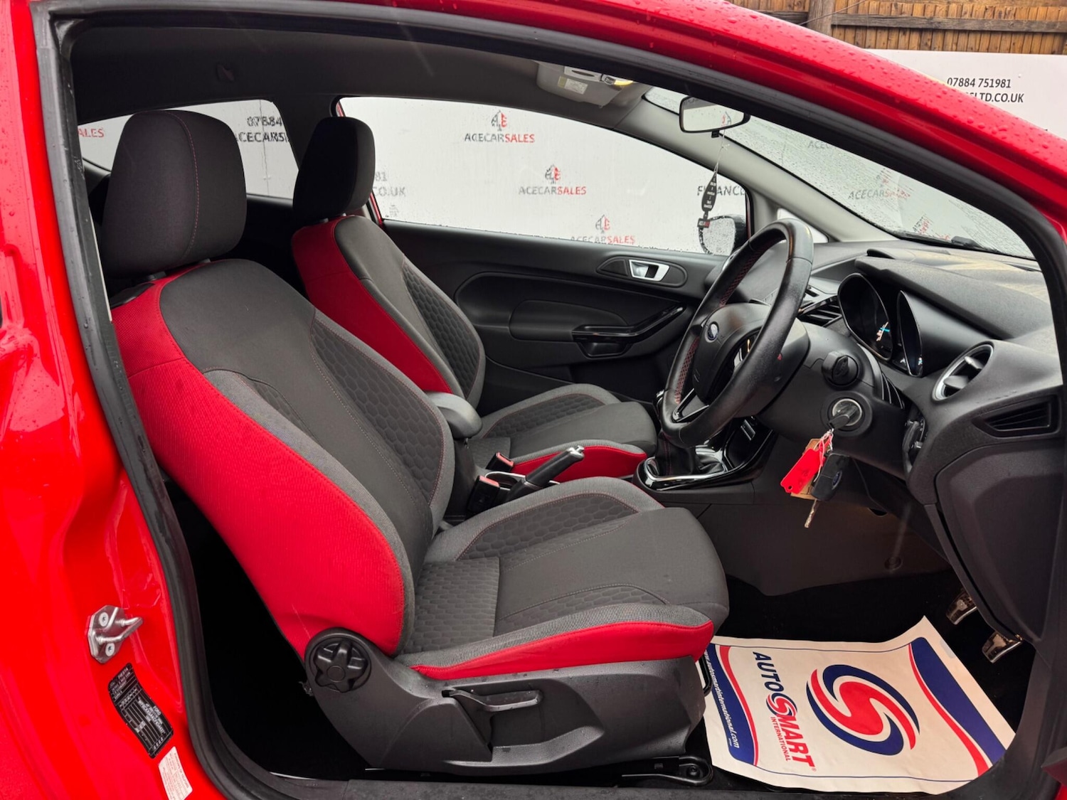 Used Ford Fiesta for sale - 76886653: Photo 11