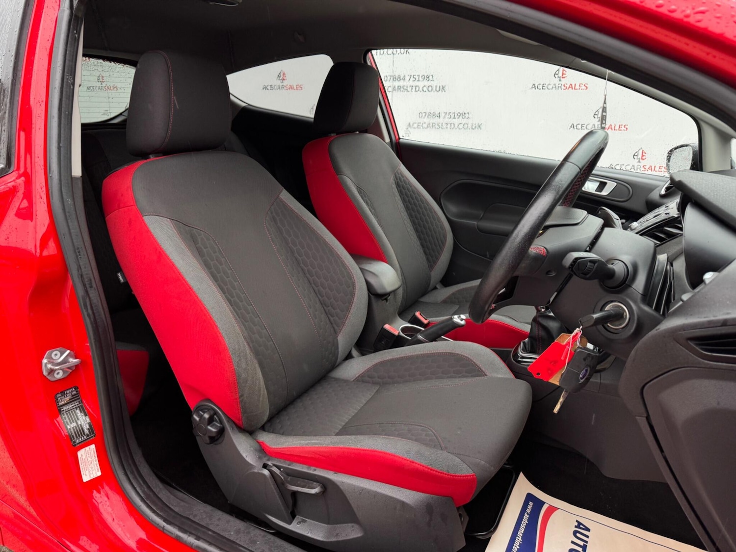 Used Ford Fiesta for sale - 76886653: Photo 12