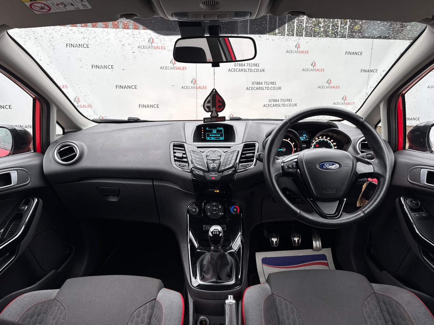 Used Ford Fiesta for sale - 76886653: Photo 19