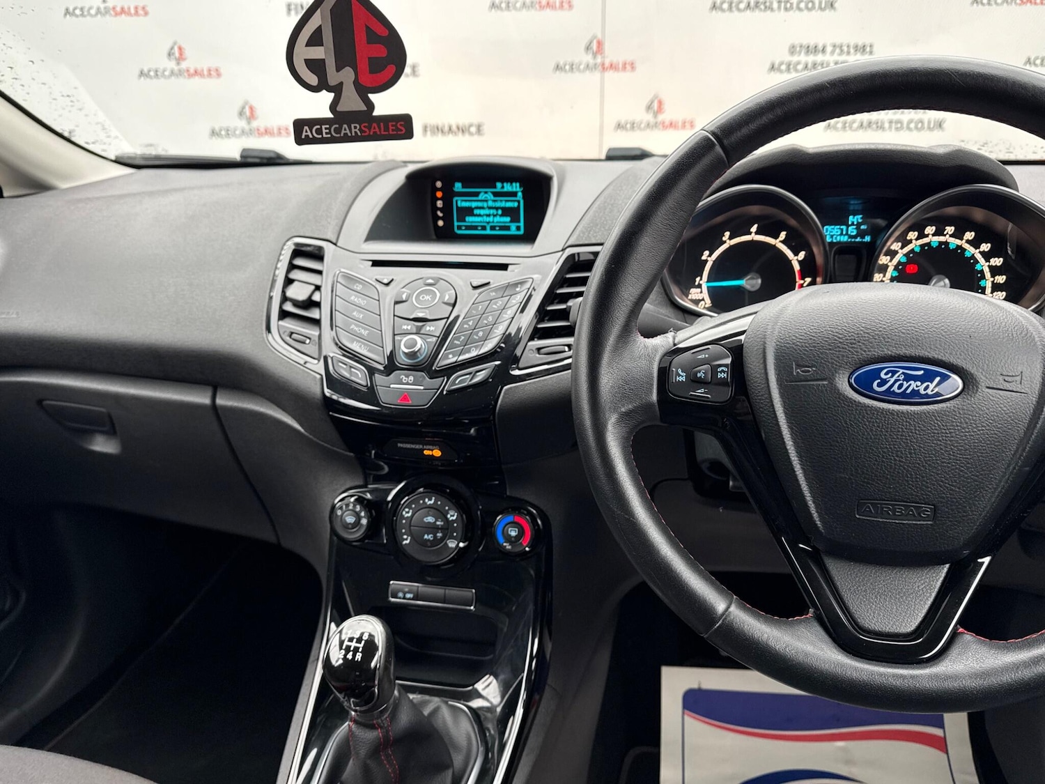 Used Ford Fiesta for sale - 76886653: Photo 20