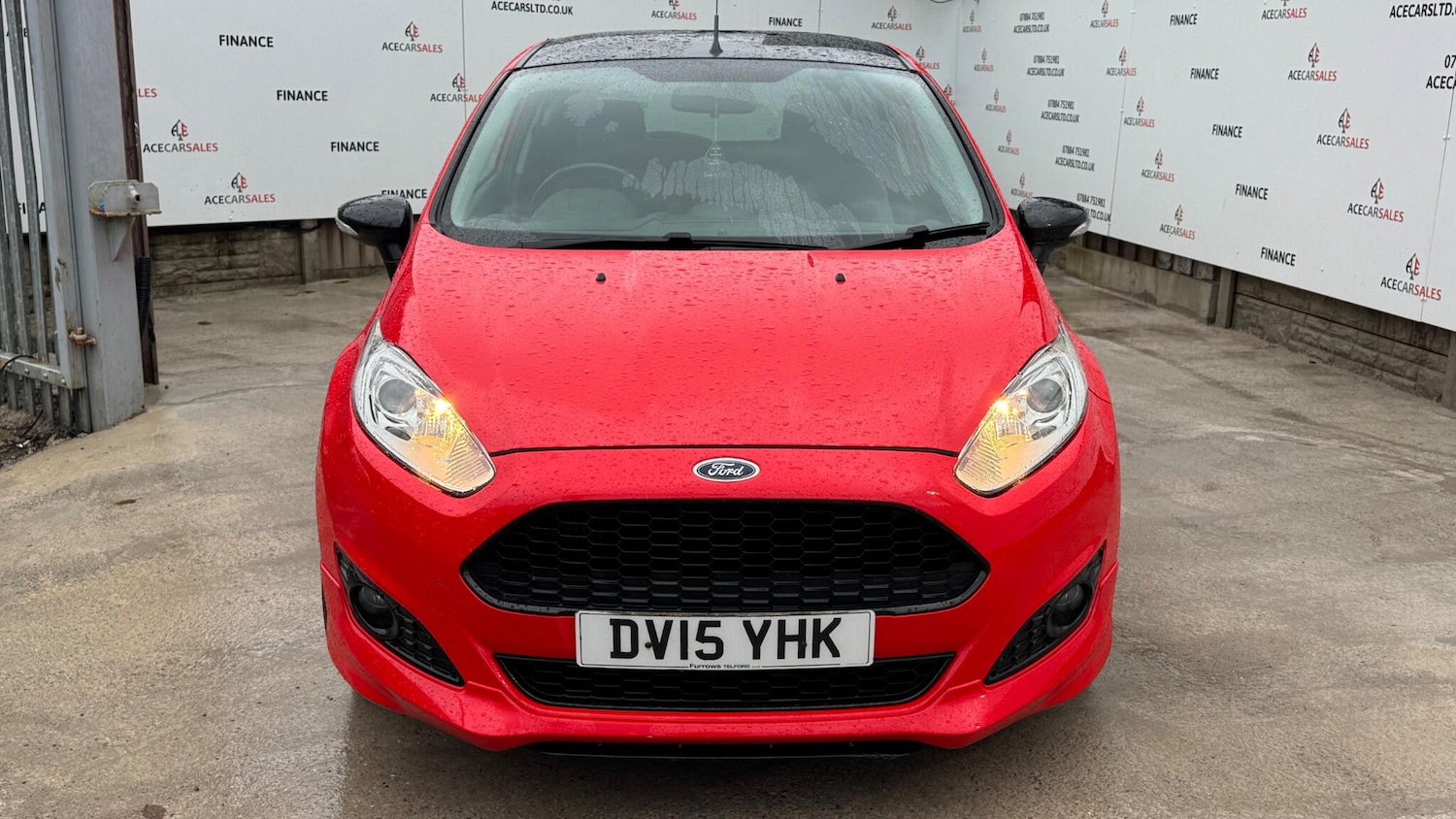 Used Ford Fiesta for sale - 76886653: Photo 3