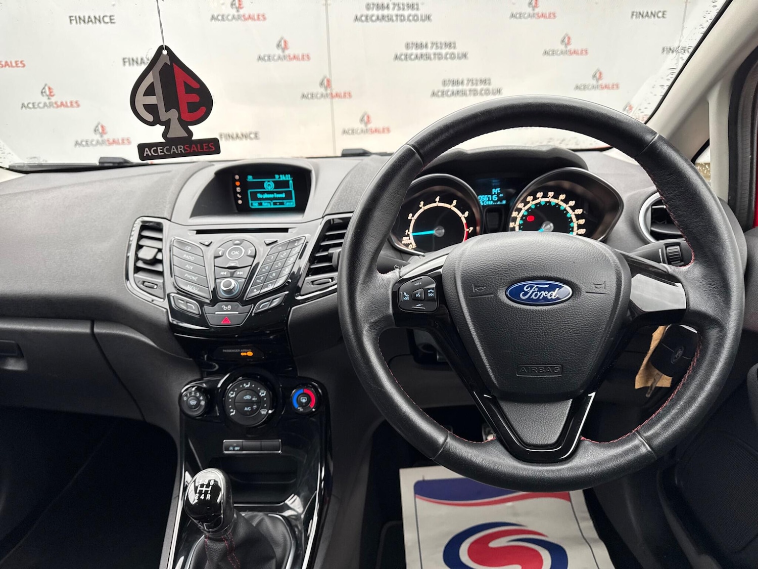 Used Ford Fiesta for sale - 76886653: Photo 30