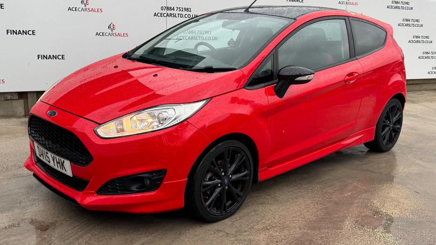 Used Ford Fiesta for sale - 76886653: Photo 4