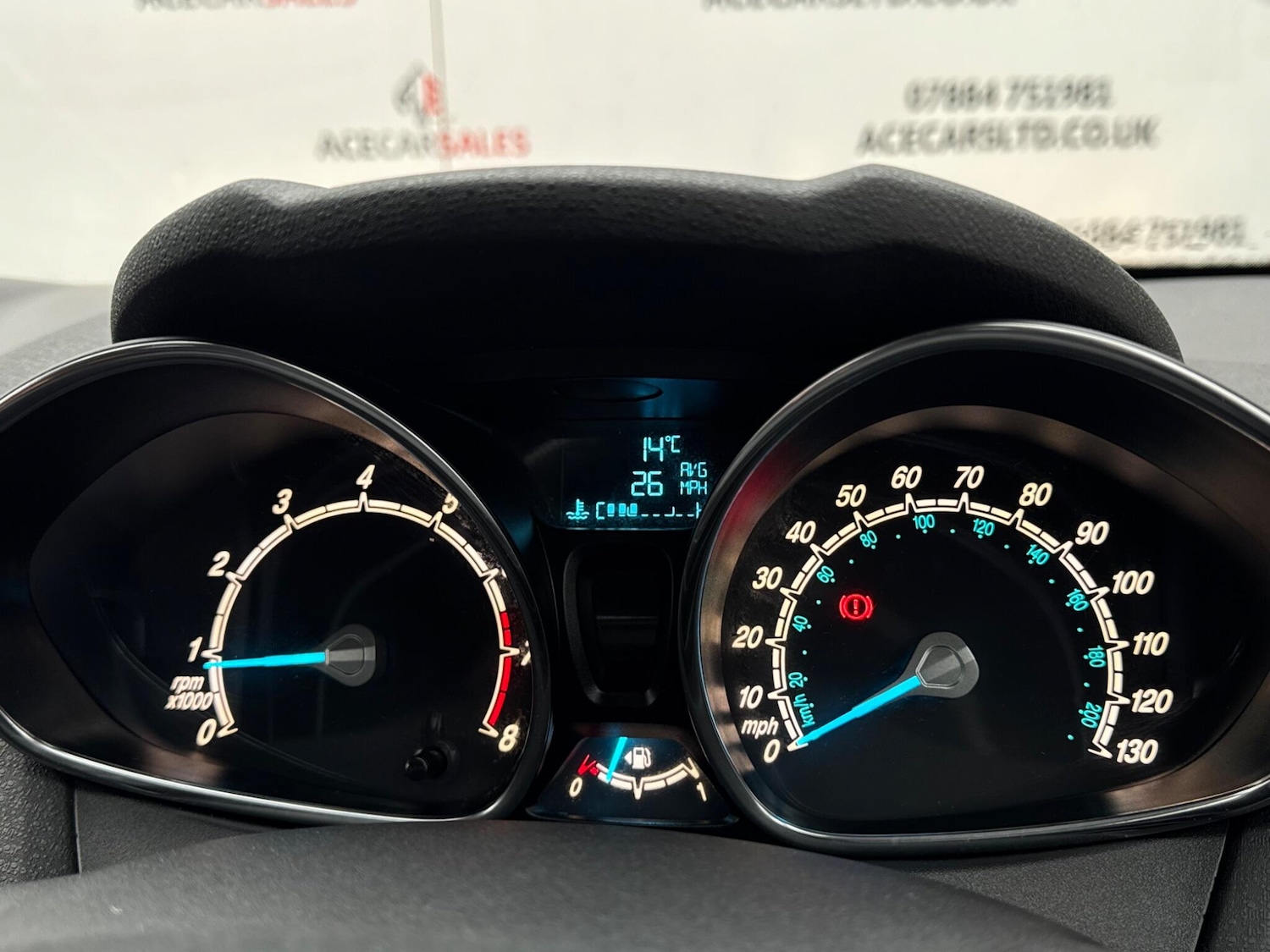 Used Ford Fiesta for sale - 76886653: Photo 43