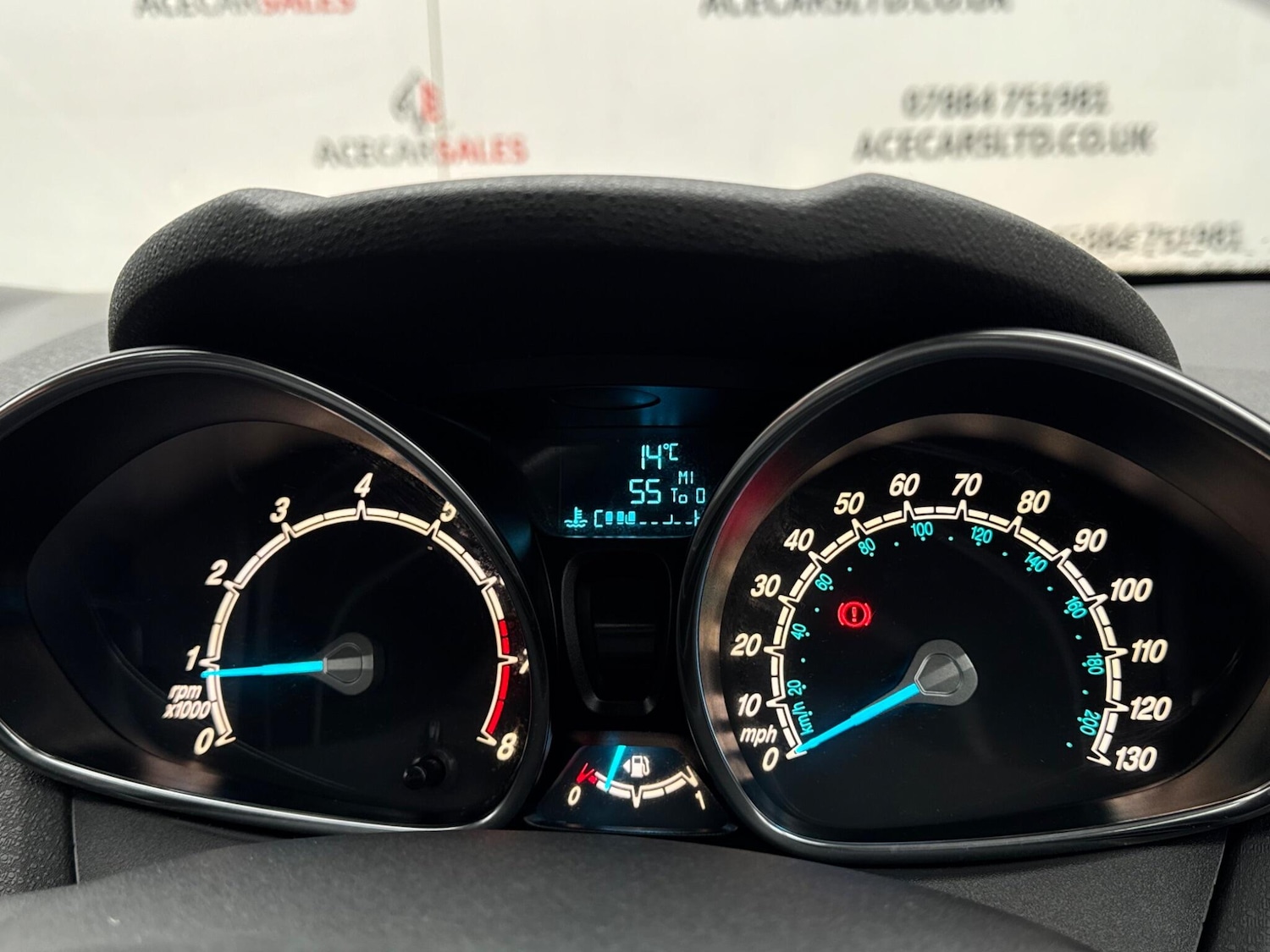 Used Ford Fiesta for sale - 76886653: Photo 44