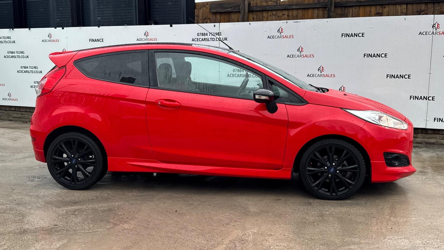 Used Ford Fiesta for sale - 76886653: Photo 9