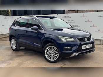 Used SEAT Ateca 2017 for sale - 78636022: Photo