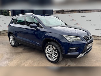 Used SEAT Ateca 2017 for sale - 78636022: Photo