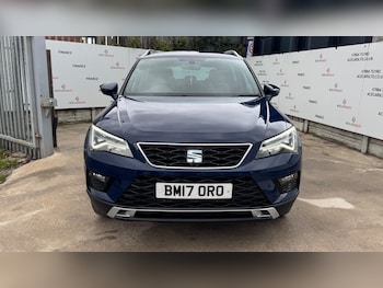 Used SEAT Ateca 2017 for sale - 78636022: Photo