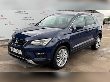 Used SEAT Ateca 2017 for sale - 78636022: Photo