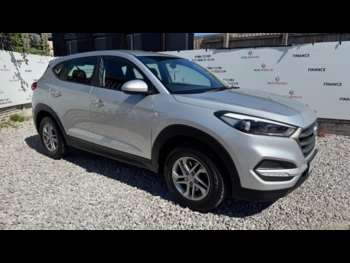 Used Hyundai TUCSON 2016 for sale - 74680249: Photo