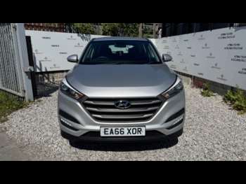 Used Hyundai TUCSON 2016 for sale - 74680249: Photo