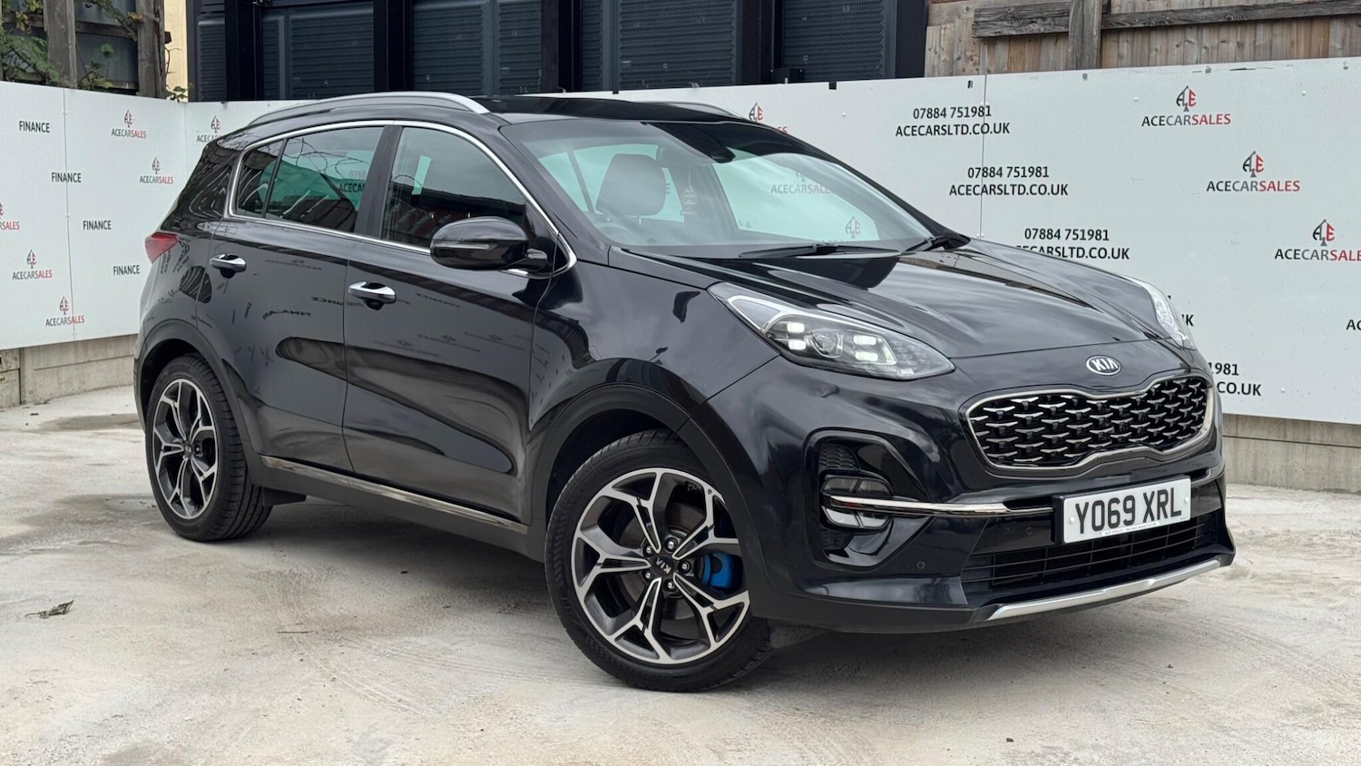 Used Kia Sportage 2019 for sale - 76099592: Photo 1