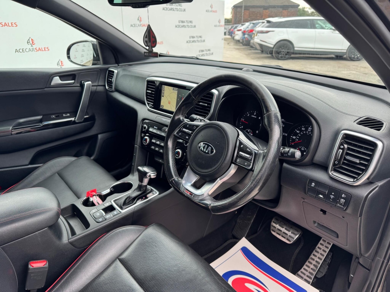 Used Kia Sportage 2019 for sale - 76099592: Photo 10