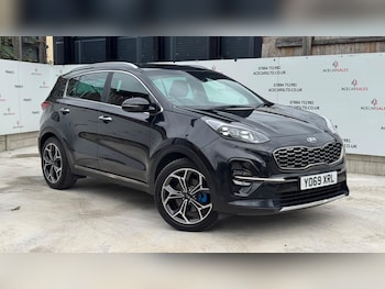 Kia - Sportage