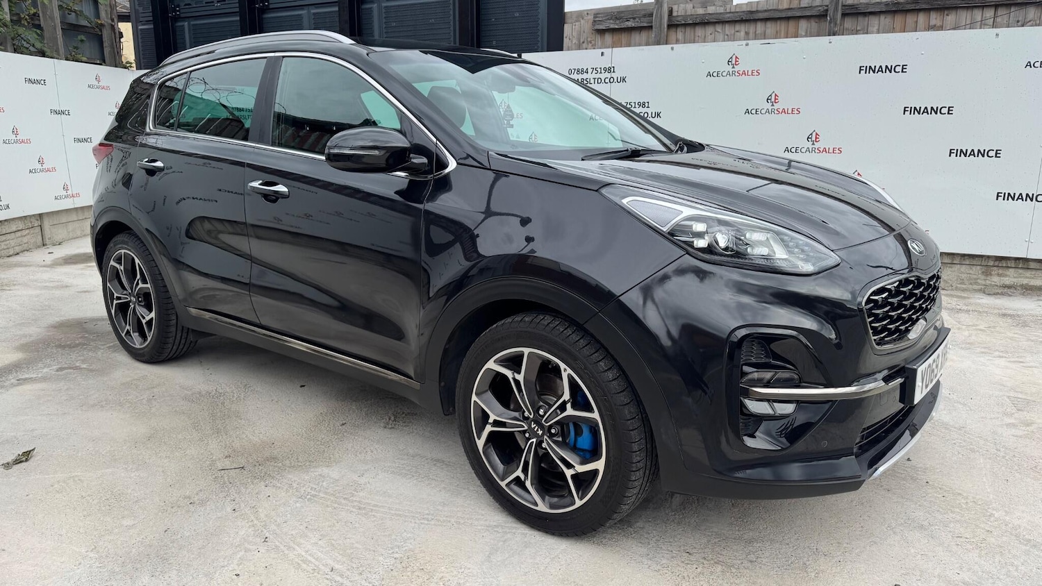 Used Kia Sportage 2019 for sale - 76099592: Photo 2