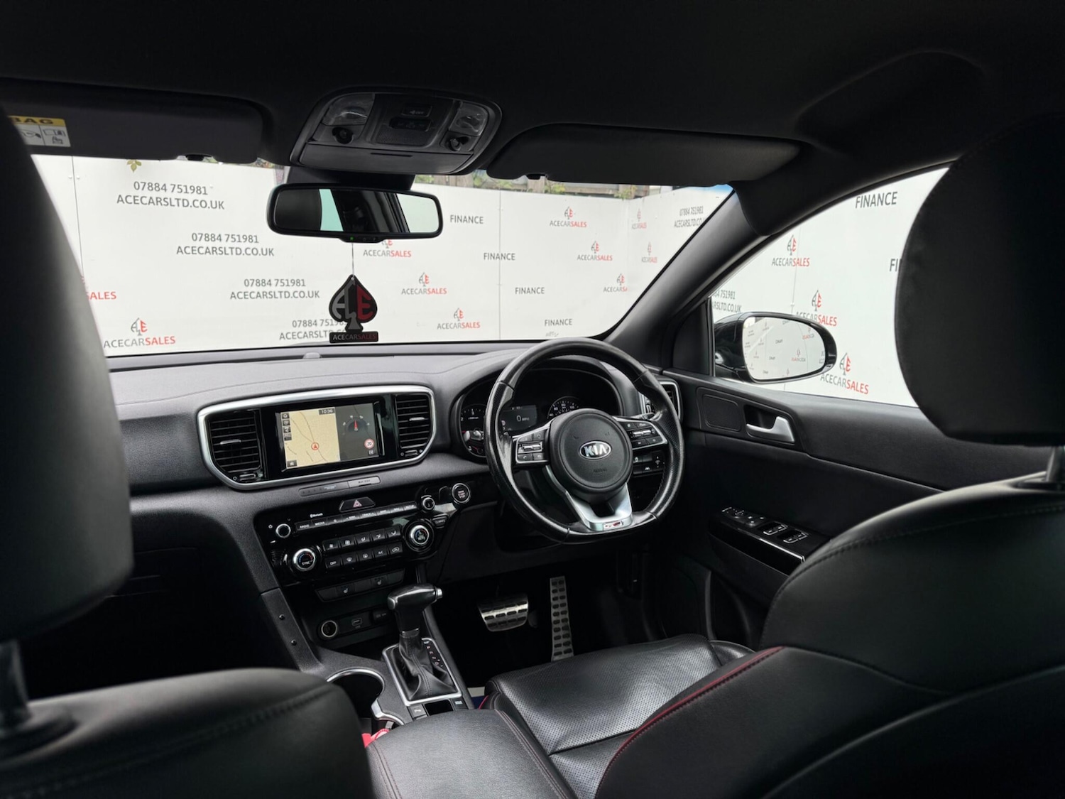 Used Kia Sportage 2019 for sale - 76099592: Photo 20