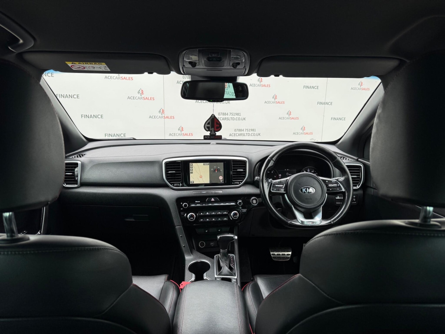 Used Kia Sportage 2019 for sale - 76099592: Photo 21