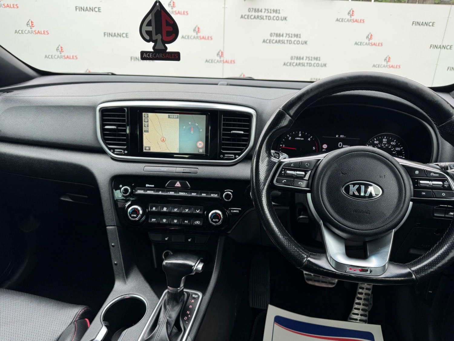 Used Kia Sportage 2019 for sale - 76099592: Photo 22