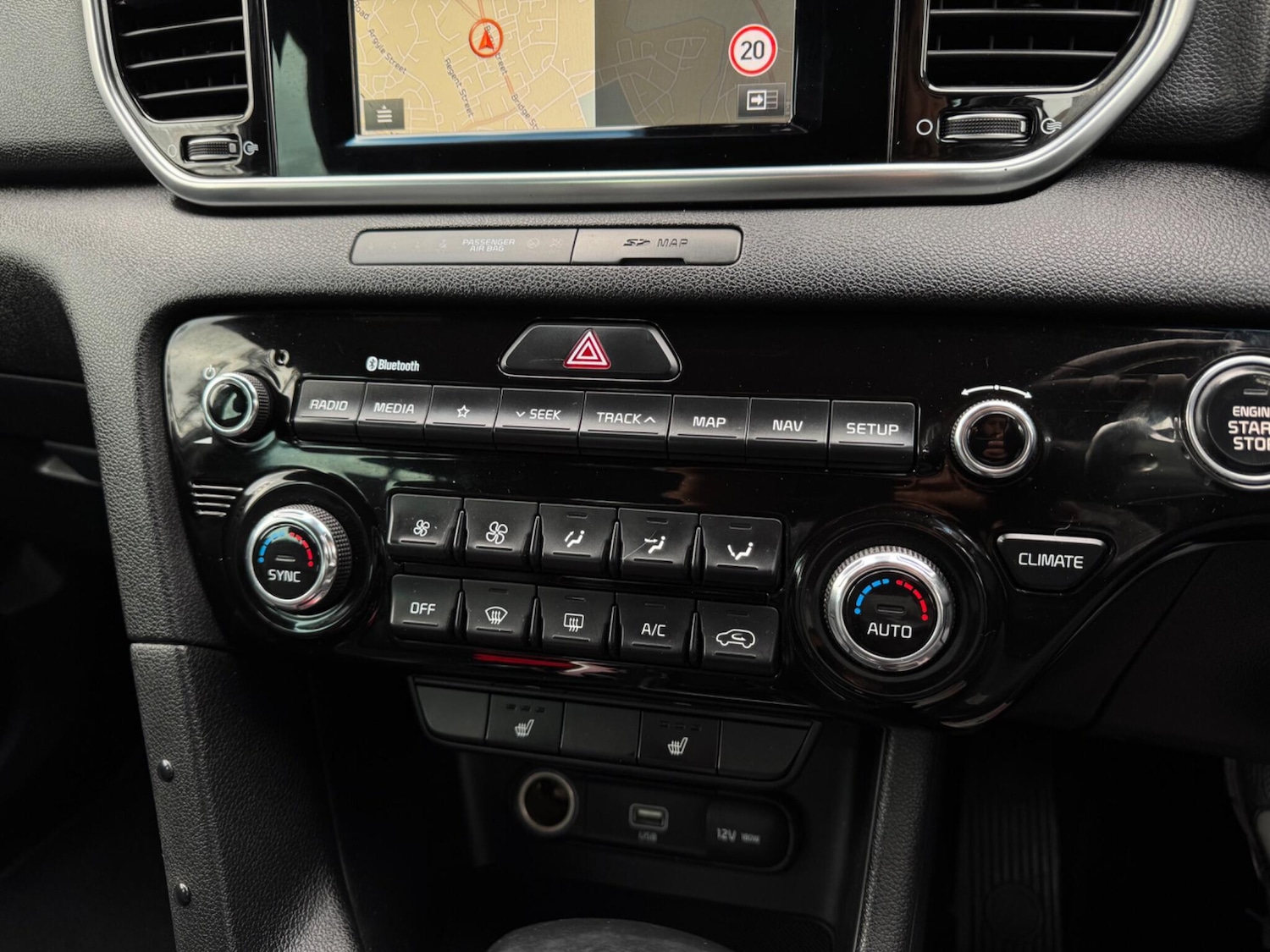 Used Kia Sportage 2019 for sale - 76099592: Photo 25