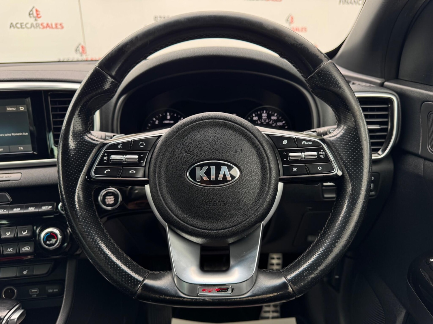 Used Kia Sportage 2019 for sale - 76099592: Photo 28