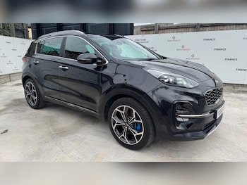 Used Kia Sportage 2019 for sale - 76099592: Photo 2