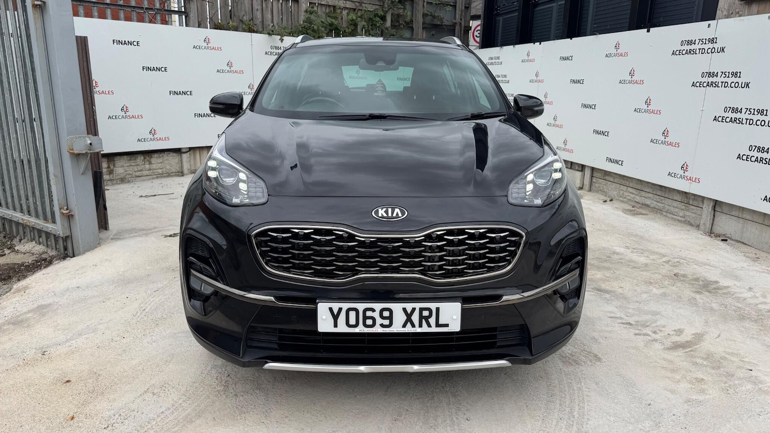 Used Kia Sportage 2019 for sale - 76099592: Photo 3