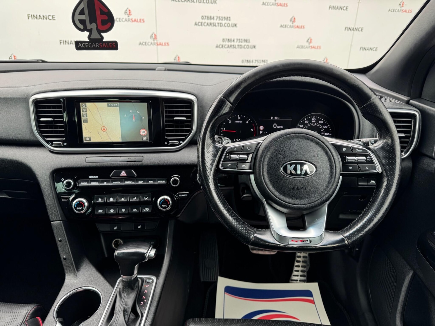 Used Kia Sportage 2019 for sale - 76099592: Photo 36