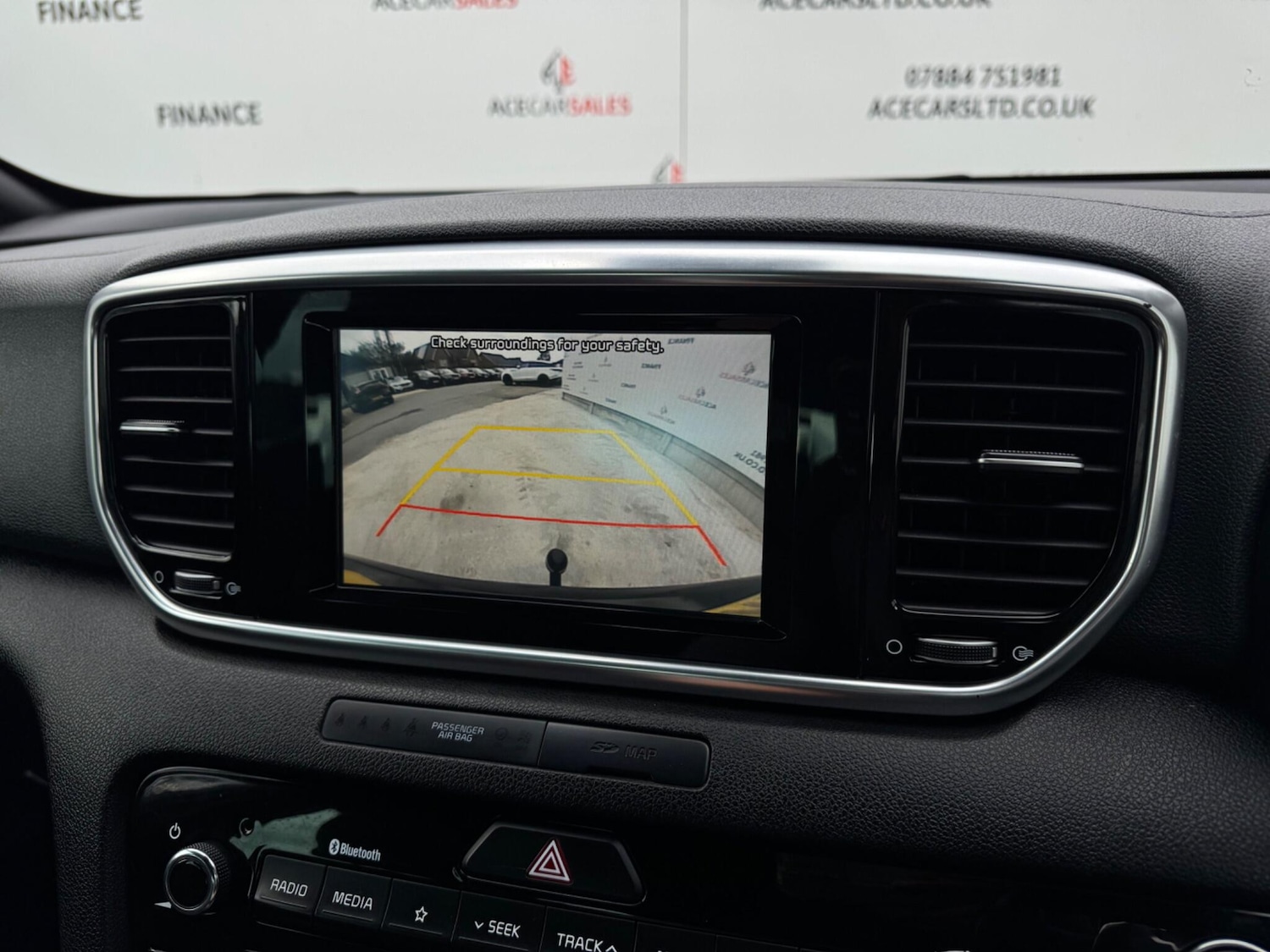 Used Kia Sportage 2019 for sale - 76099592: Photo 38