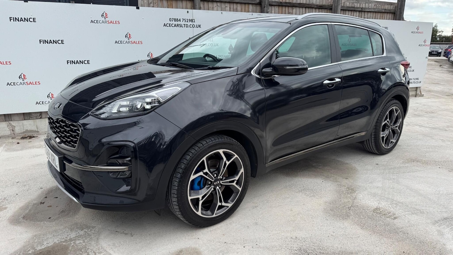 Used Kia Sportage 2019 for sale - 76099592: Photo 4