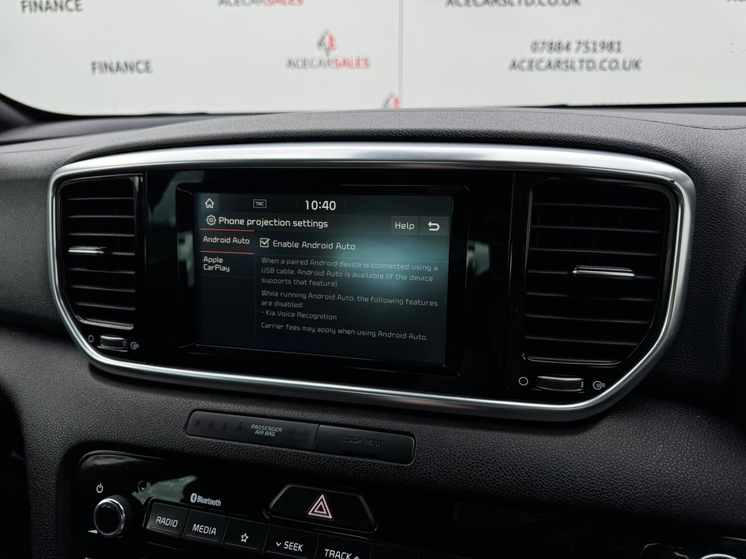 Used Kia Sportage 2019 for sale - 76099592: Photo 43