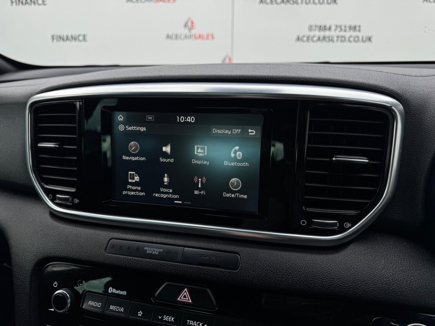 Used Kia Sportage 2019 for sale - 76099592: Photo 44