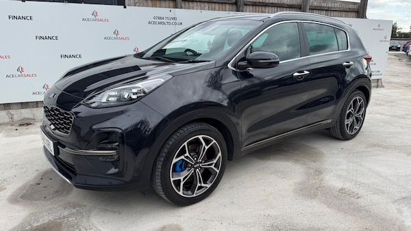 Used Kia Sportage 2019 for sale - 76099592: Photo 4