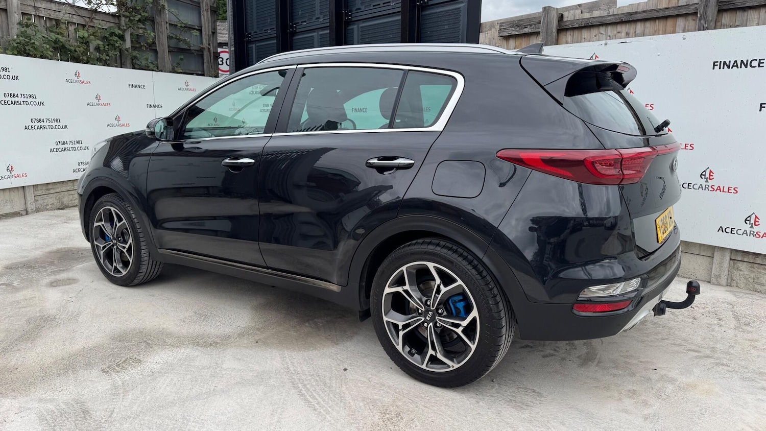 Used Kia Sportage 2019 for sale - 76099592: Photo 6