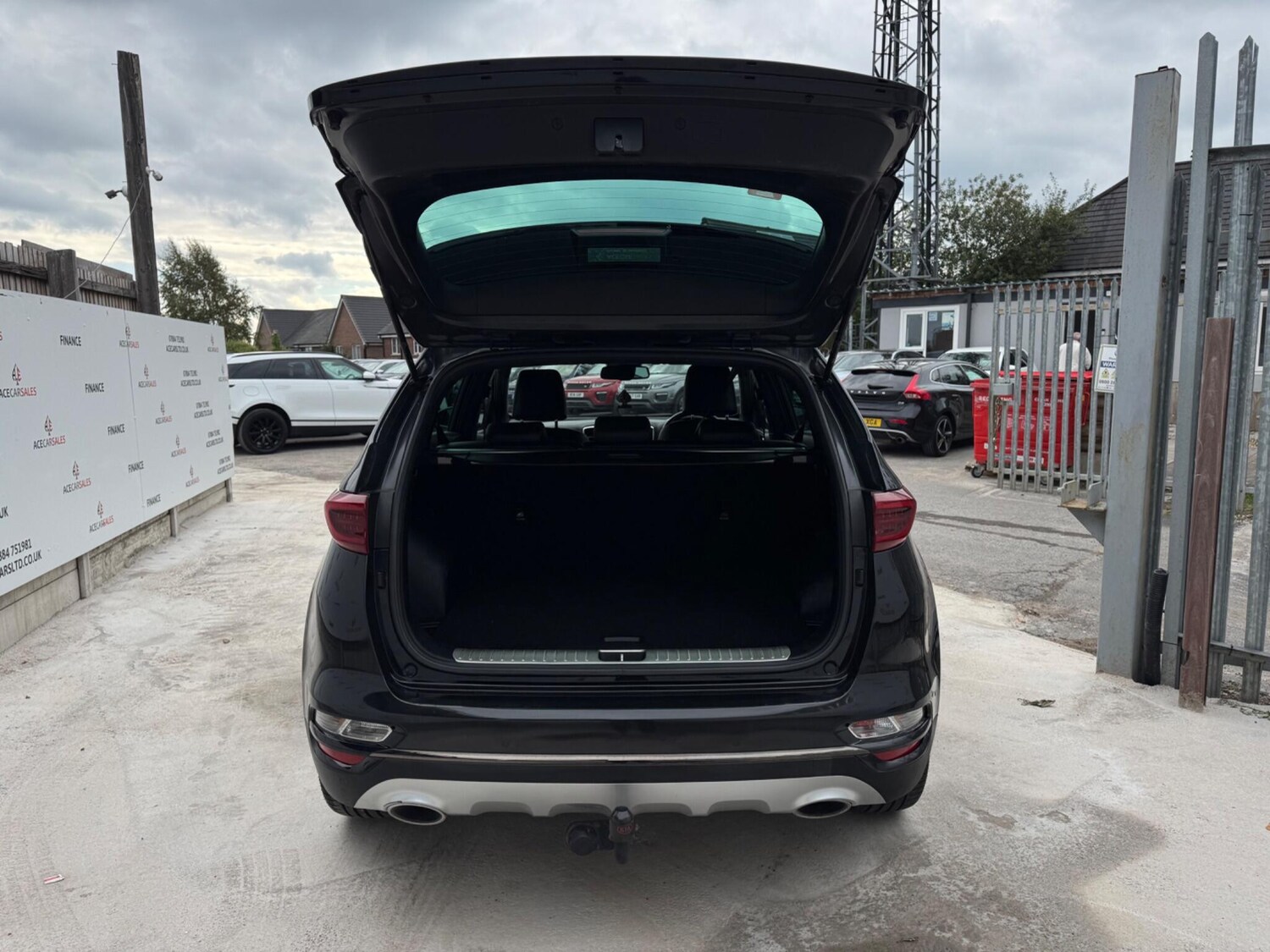 Used Kia Sportage 2019 for sale - 76099592: Photo 68