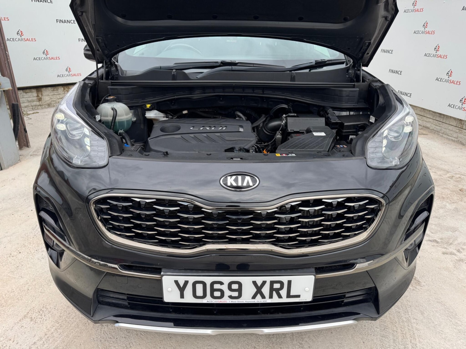 Used Kia Sportage 2019 for sale - 76099592: Photo 69