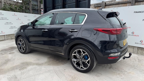 Used Kia Sportage 2019 for sale - 76099592: Photo 6