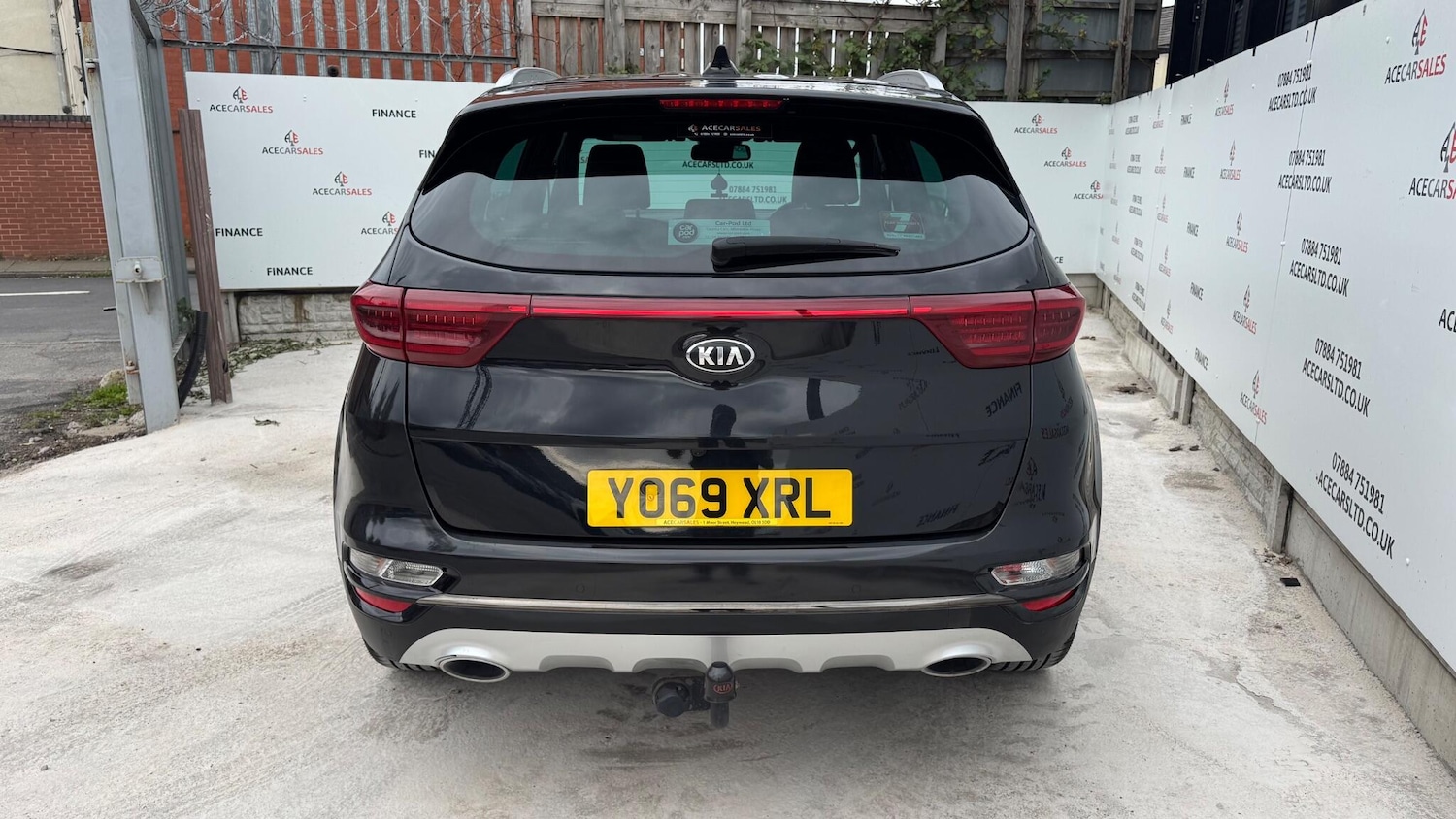 Used Kia Sportage 2019 for sale - 76099592: Photo 7