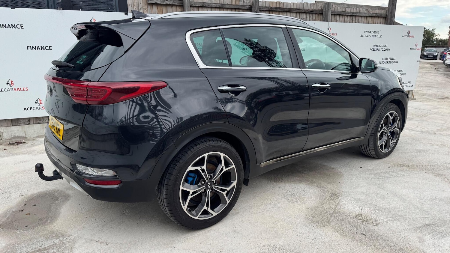 Used Kia Sportage 2019 for sale - 76099592: Photo 8