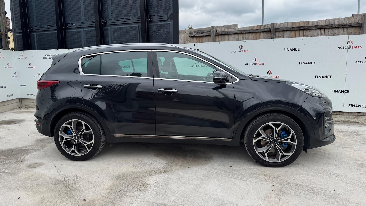 Used Kia Sportage 2019 for sale - 76099592: Photo 9