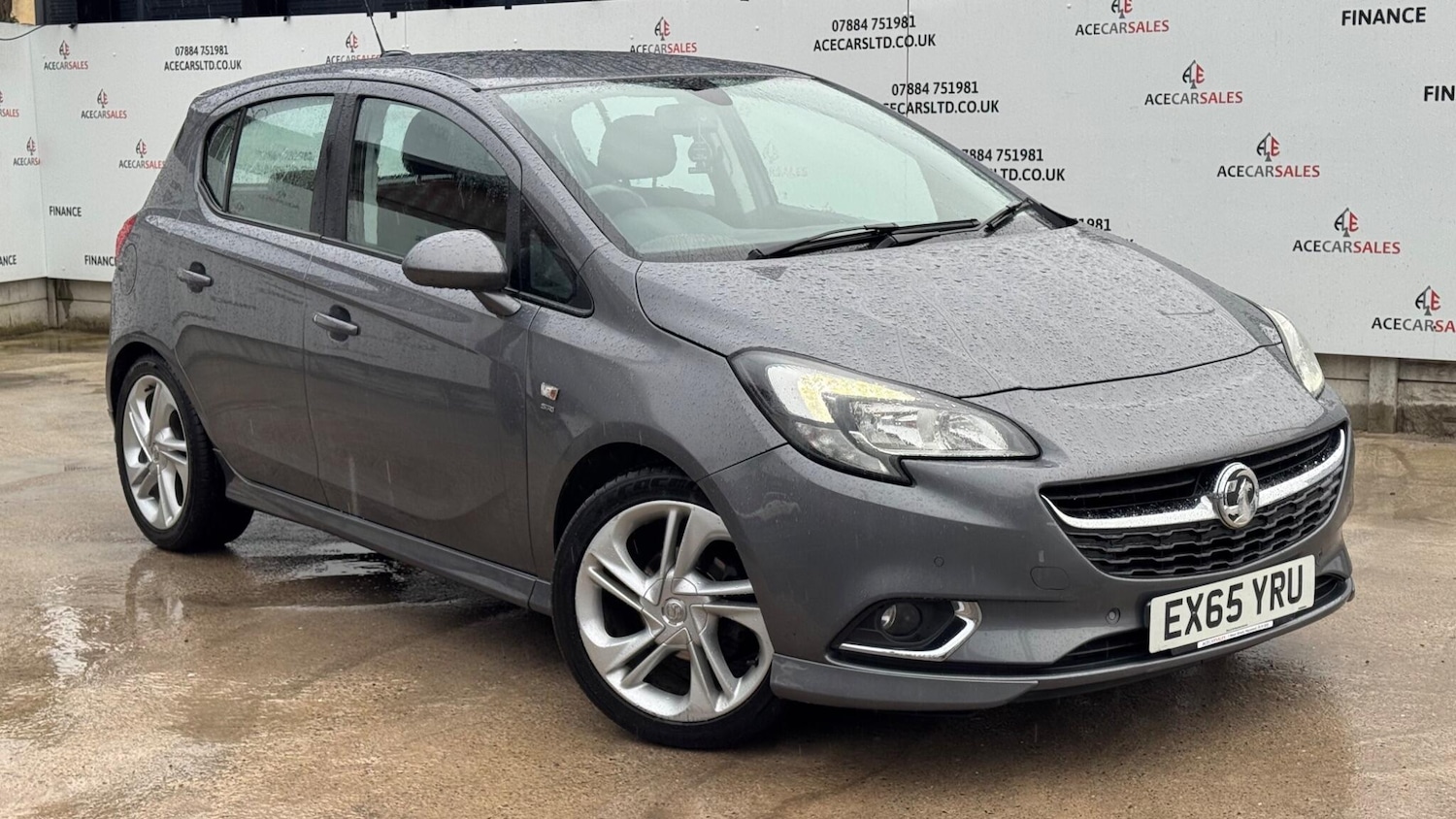 Used Vauxhall Corsa 2015 for sale - 77908992: Photo 1