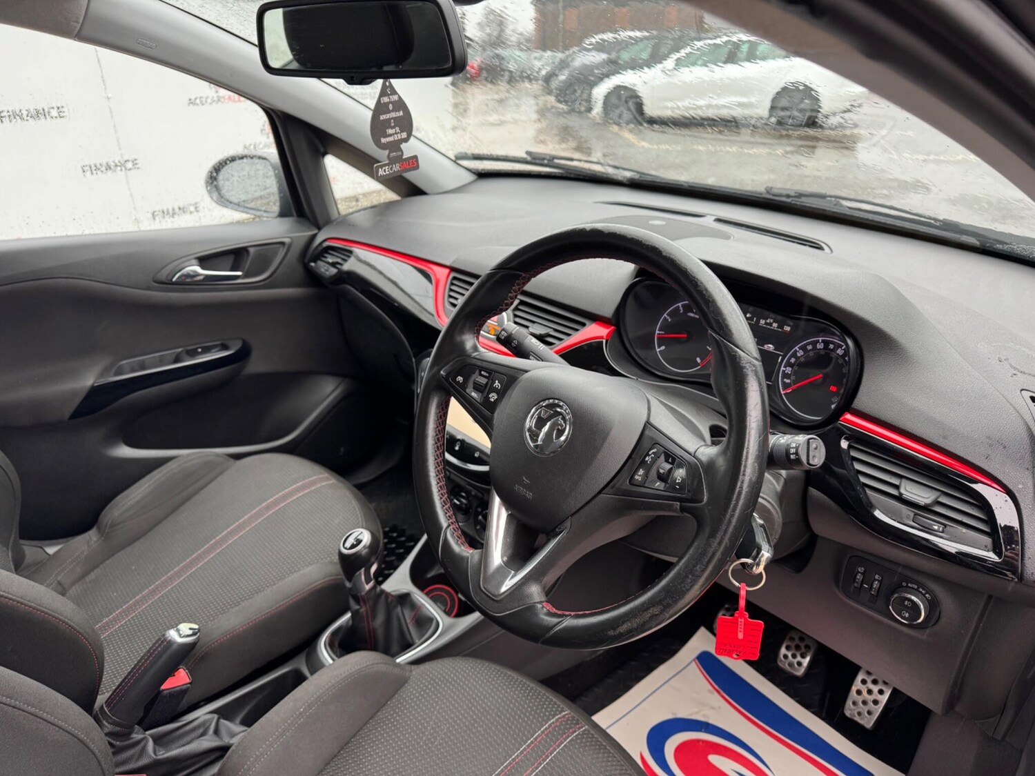 Used Vauxhall Corsa 2015 for sale - 77908992: Photo 10