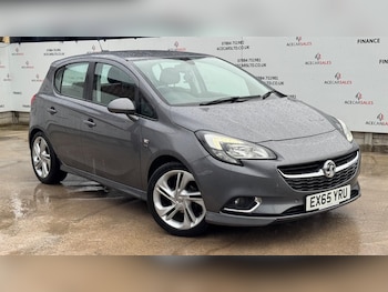 Vauxhall Corsa feature image