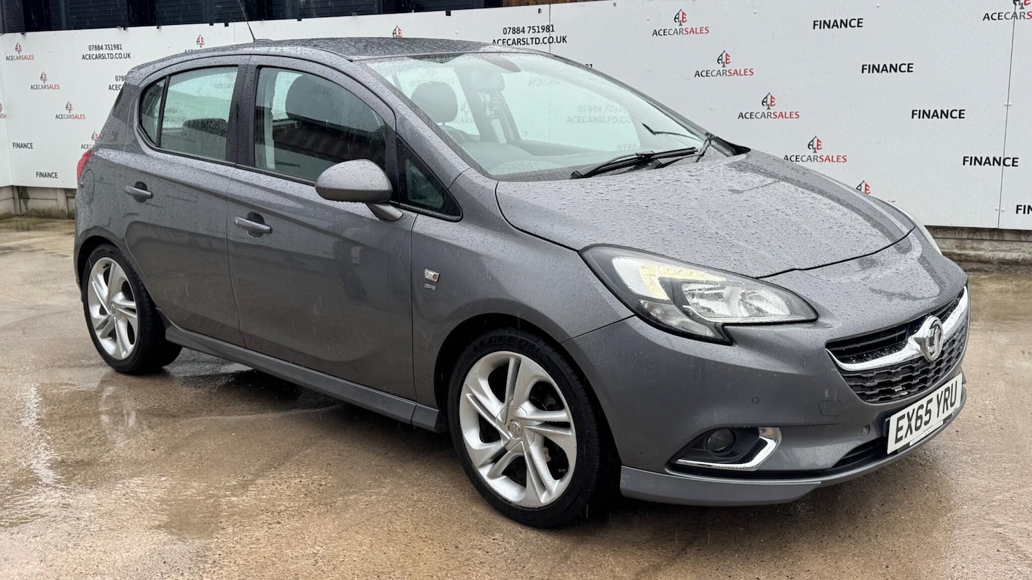 Used Vauxhall Corsa 2015 for sale - 77908992: Photo 2