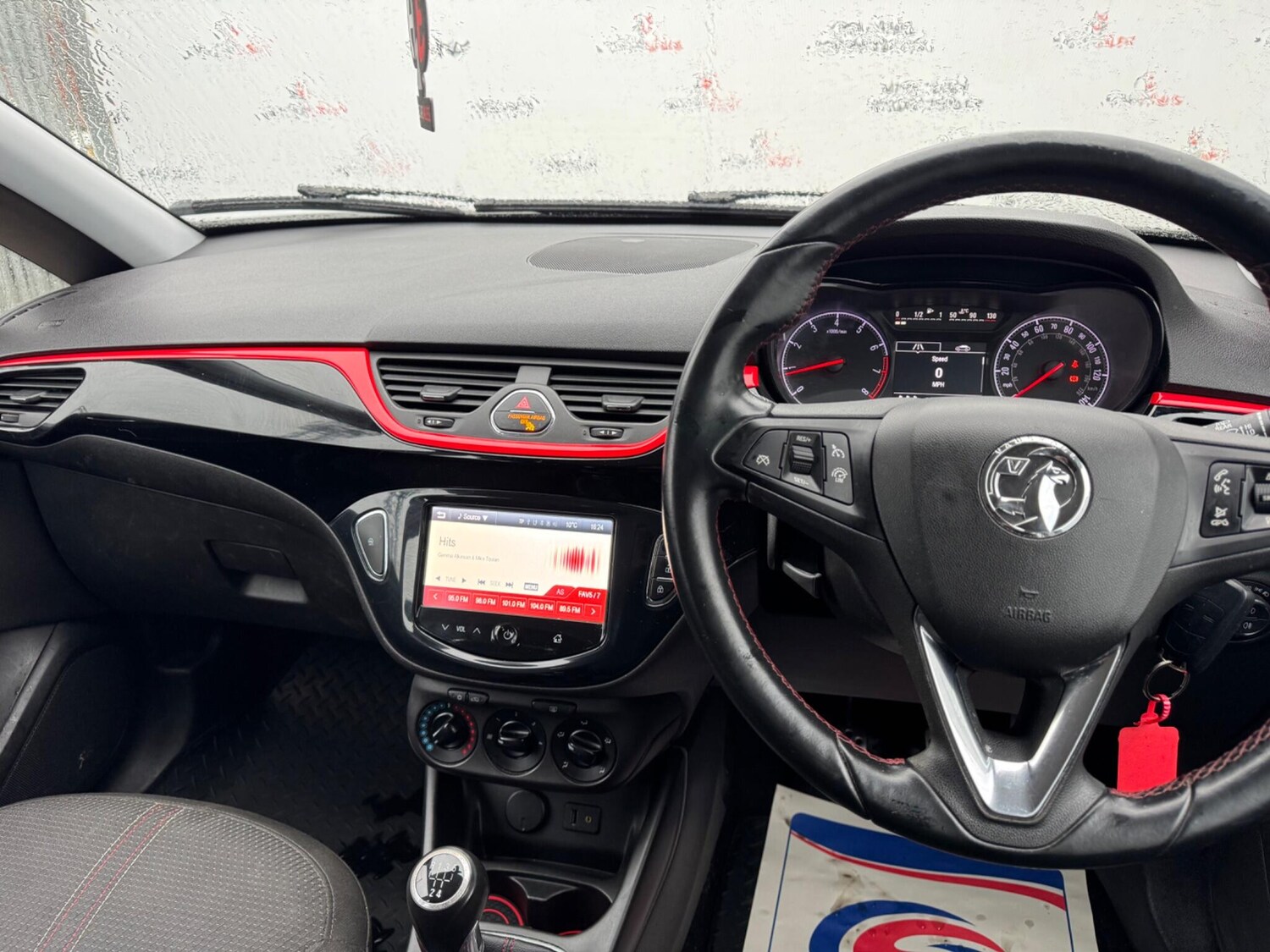 Used Vauxhall Corsa 2015 for sale - 77908992: Photo 22